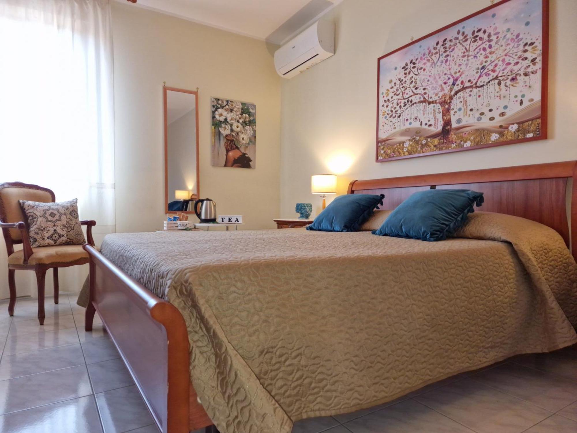 Lorenzo Guest Suite With Free Private Parking-- Cantieri Culturali باليرمو المظهر الخارجي الصورة